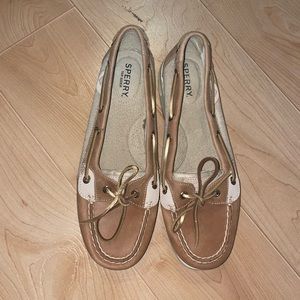 Womens sperry boat shoe
